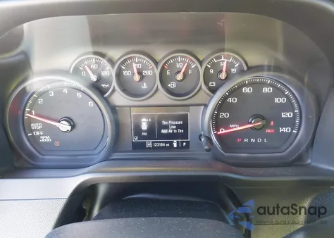 2023 GMC Sierra 1500 4Wd Short Box Pro z USA, uszkodzony, nr VIN 1GTPUAEK0PZ108191